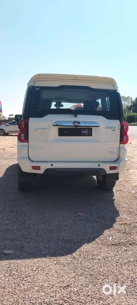 Mahindra Scorpio S11 Mt 7s, 2018, Diesel