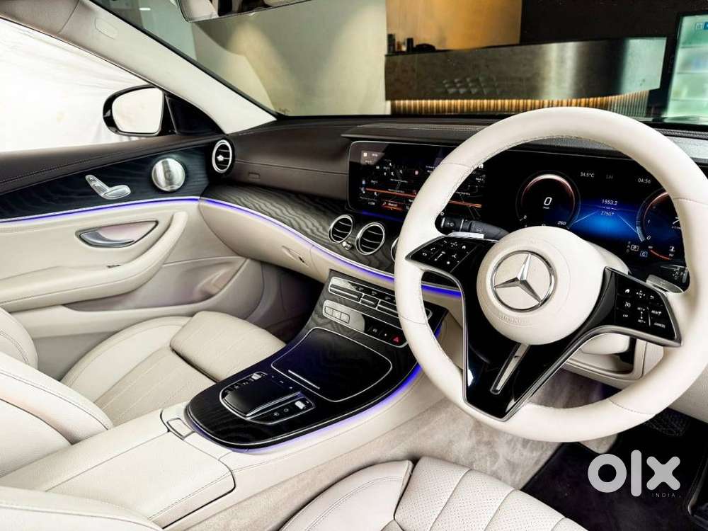 Mercedes-benz E-class E 200 Exclusive, 2021