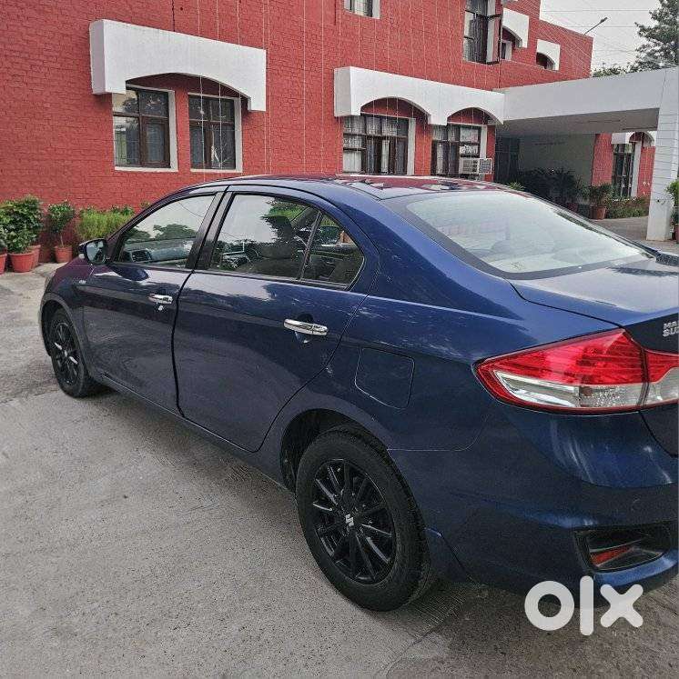 Maruti Suzuki Ciaz 1.3 Sigma Shvs Mt, 2018, Diesel