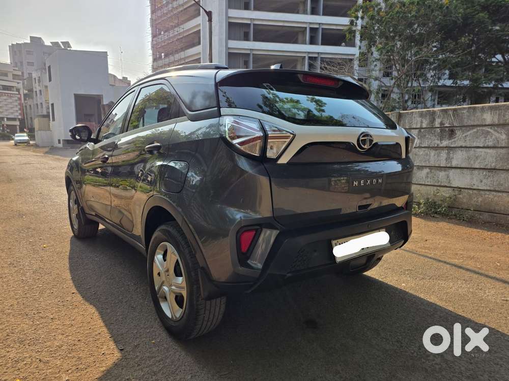 Tata Nexon 1.2 Revotron Xm (s), 2021, Petrol