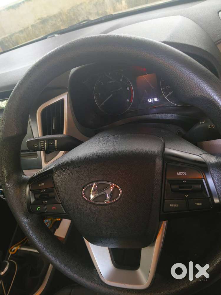 2018 Hyundai Creta E Plus 1.4 Crdi, Good Condition