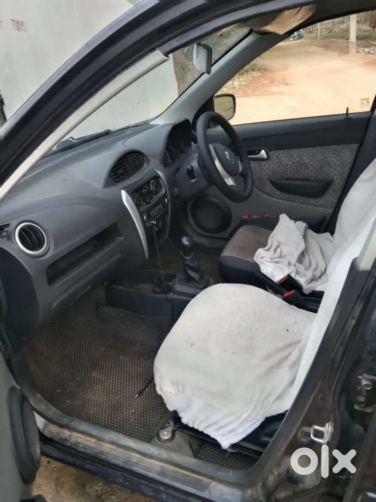 Maruti Suzuki Alto 800 2019