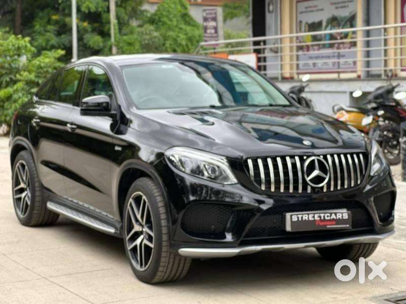 Mercedes-benz Amg Gle Coupe, 2017, Petrol