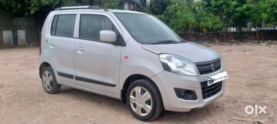 Maruti Suzuki Wagon R