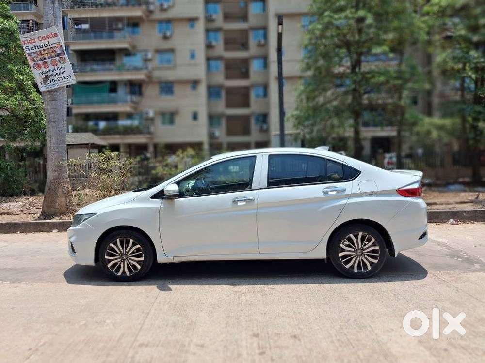 Honda City 1.5 Zx Cvt I-vtec, 2018, Petrol