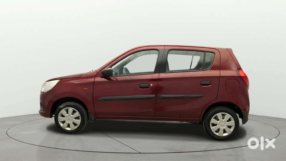 Maruti Suzuki Alto K10