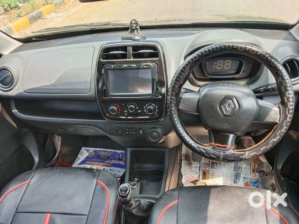 Renault Kwid 1.0 Rxt Optional, 2018, Petrol