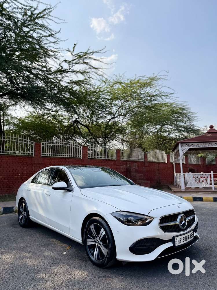 Mercedes-benz C-class C 200, 2024, Petrol