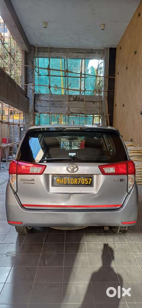 Toyota Innova Crysta G 7 Str, 2022, Diesel