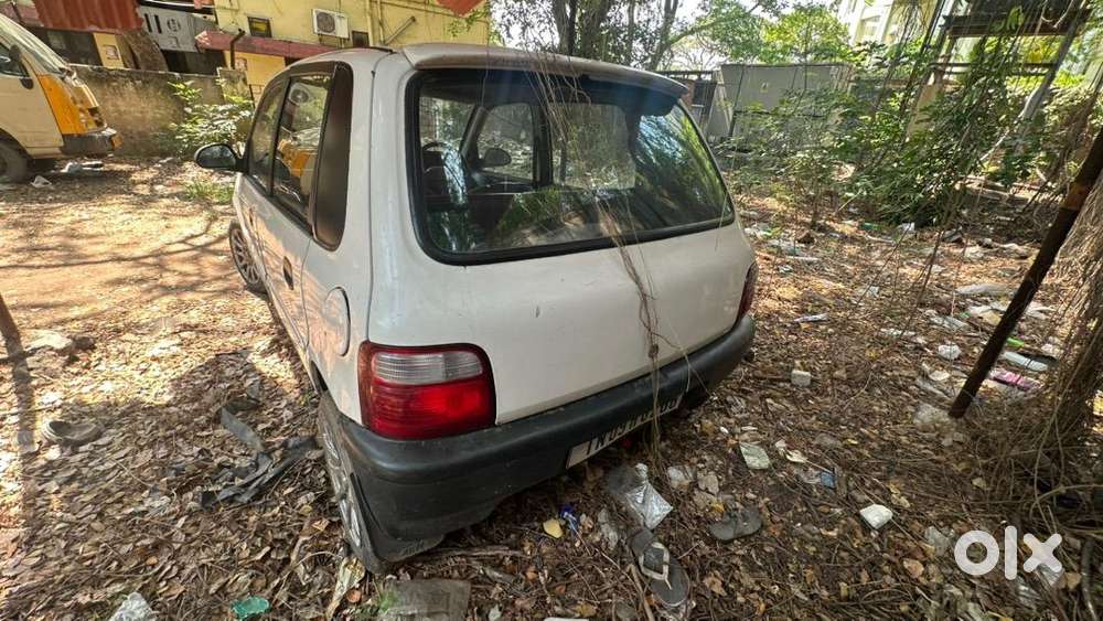 Maruti Suzuki Zen Tastefully Modified 1998