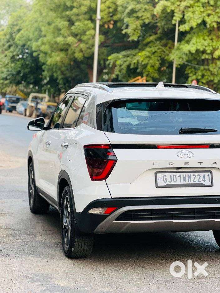 Hyundai Creta Sx (o) 1.5 Diesel Automatic, 2023, Diesel