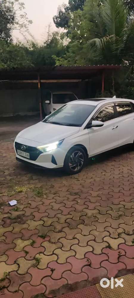 Hyundai New I20 1.2 Asta 2023