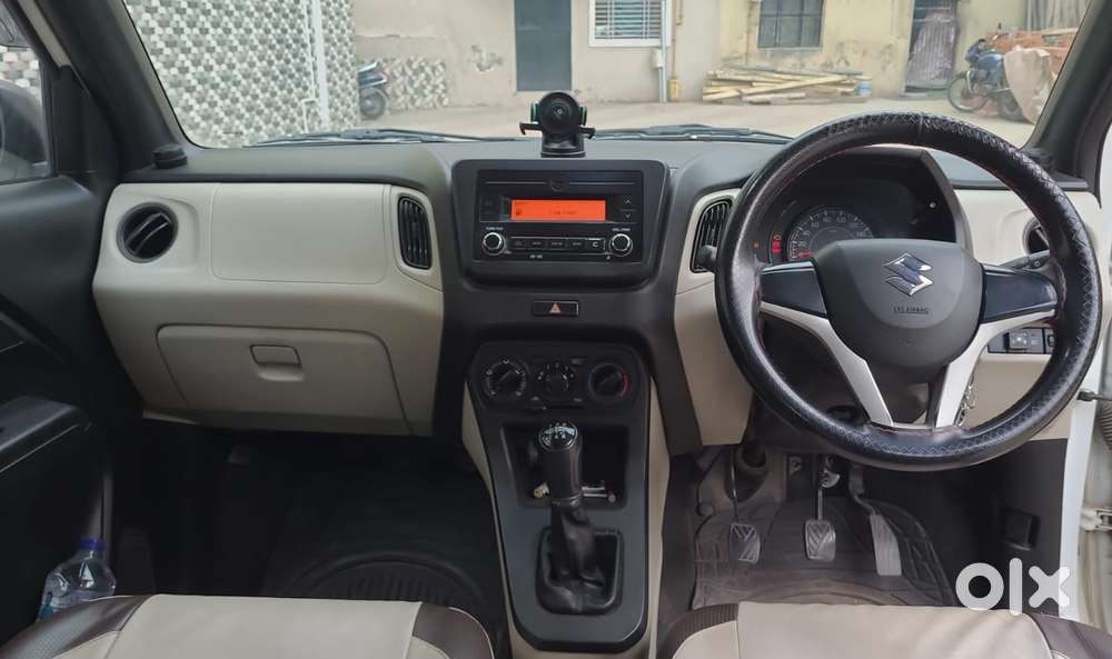 Maruti Suzuki Wagon R Vxi 1.0 Cng, 2021, Cng & Hybrids