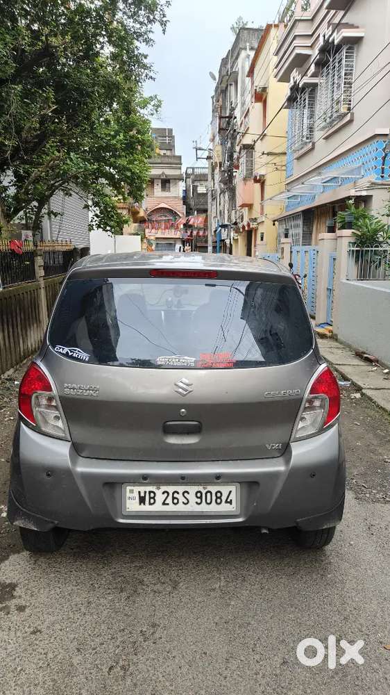 Celerio Vxi Full Modified Beast