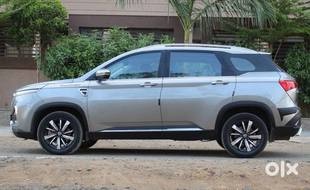 Mg Hector Hybrid Sharp Mt, 2020, Petrol