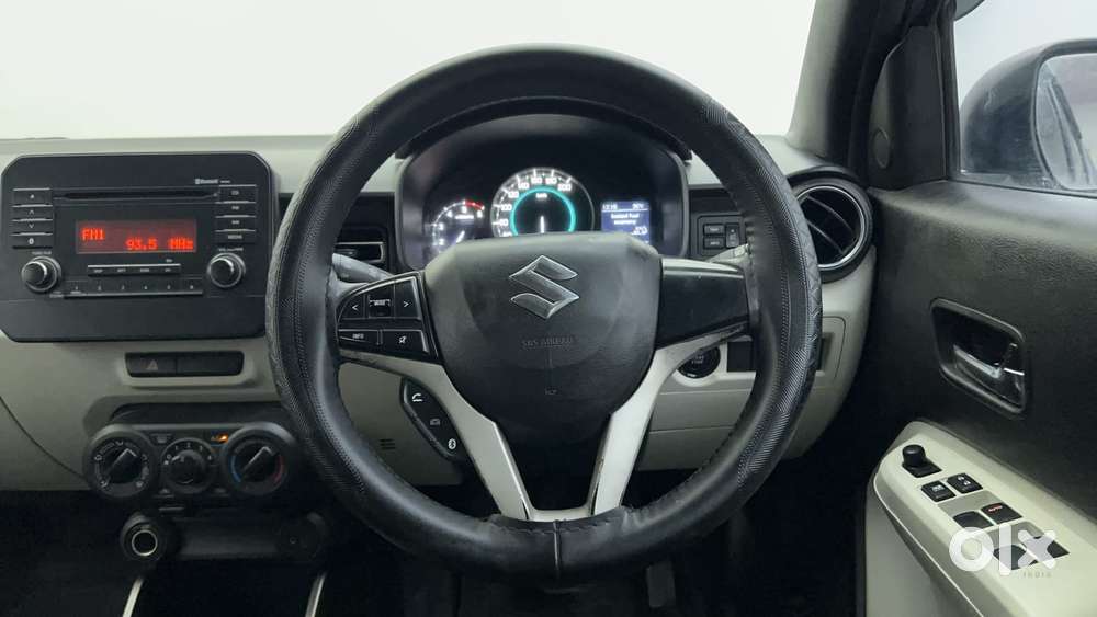 Maruti Suzuki Ignis 1.3 Amt Zeta, 2017, Diesel
