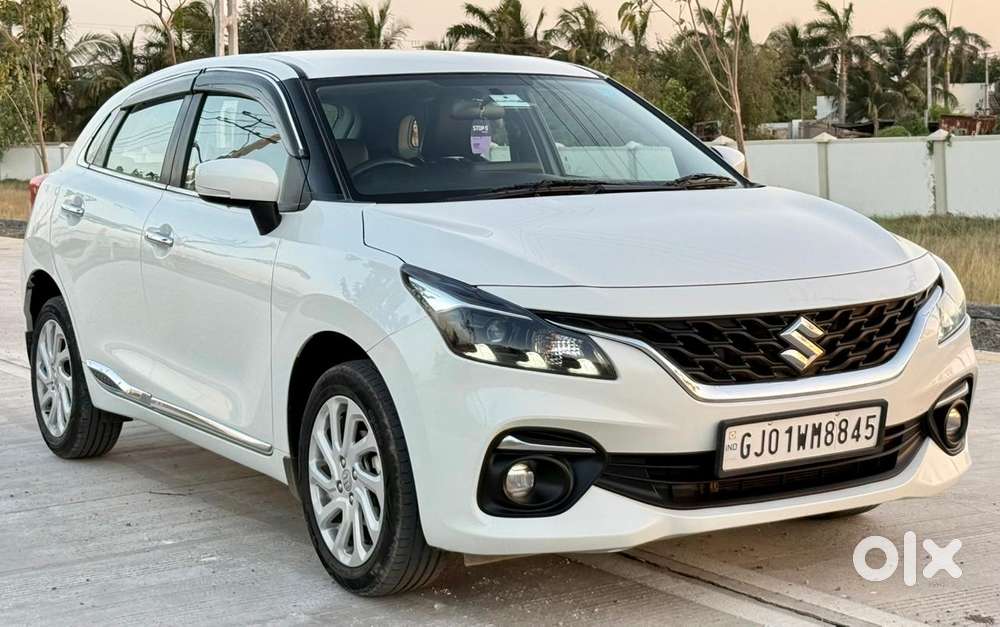 Maruti Suzuki Baleno 1.2 Zeta At, 2023, Petrol