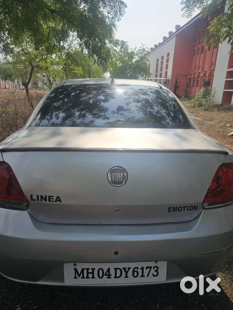Fiat Linea 2010 Petrol Well Maintained