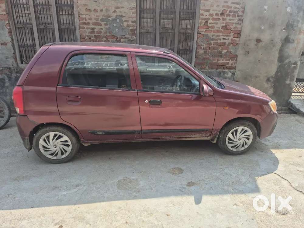 Maruti Suzuki Alto K10 2011