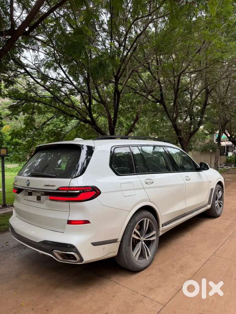 Bmw X7 3.0 Xdrive 40i M Sport, 2023, Petrol