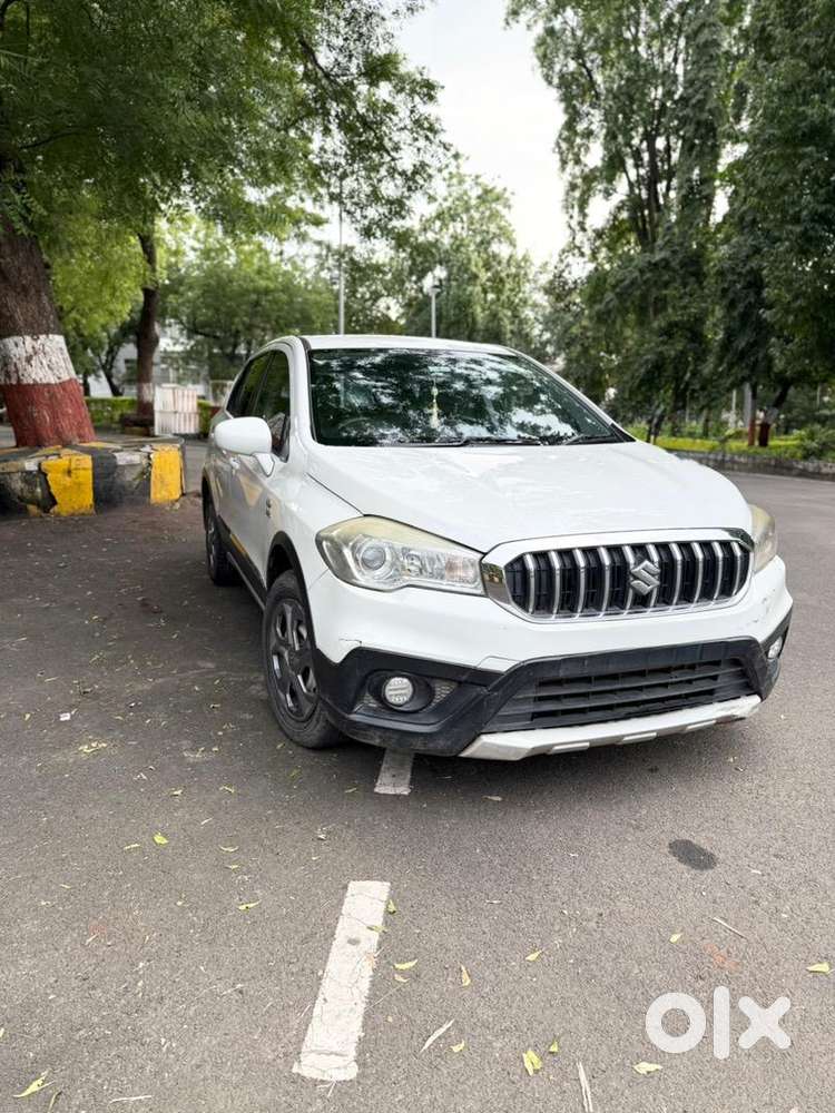 Maruti Suzuki S Cross 2018