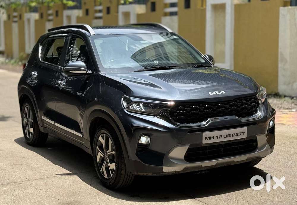 Kia Sonet Htx 1.5 Diesel, 2022, Diesel