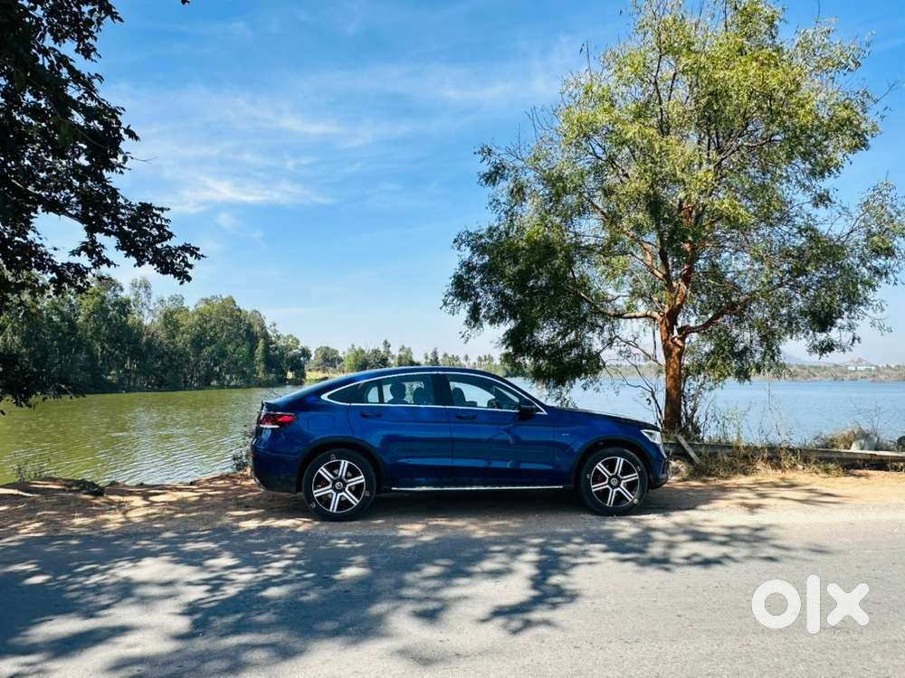 Mercedes-benz Glc 300 Coupe Amg Edition 2021 Petrol Well Maintained Gj