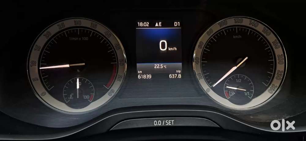 Skoda Kodiaq 2.0 Style Tdi 4x4 At, 2018, Diesel