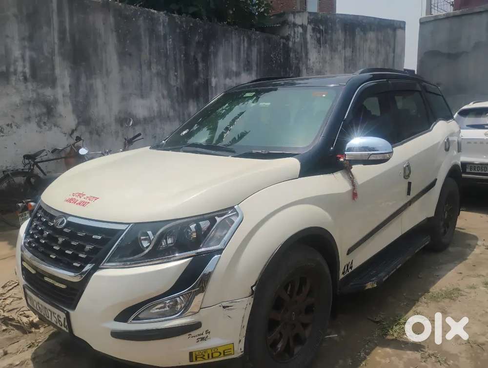 Mahindra Xuv500 2017 Diesel 85000 Km Driven