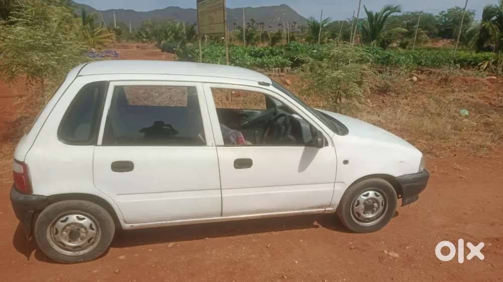 Maruti Suzuki Zen 2005 Lpg