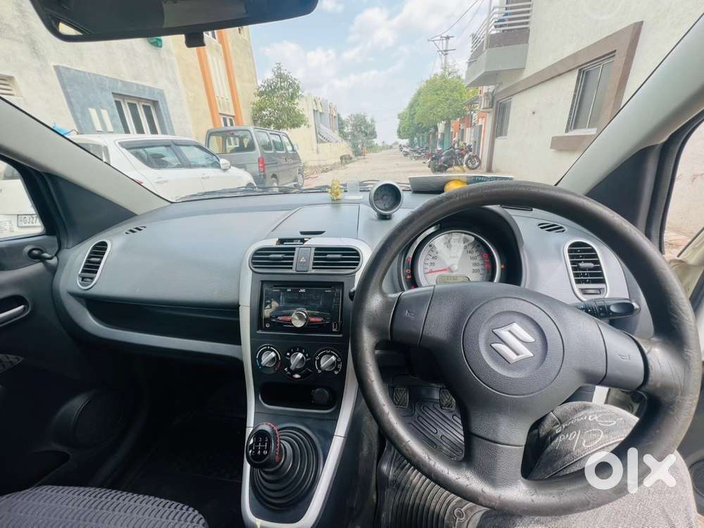 Maruti Ritz Vxi 2015