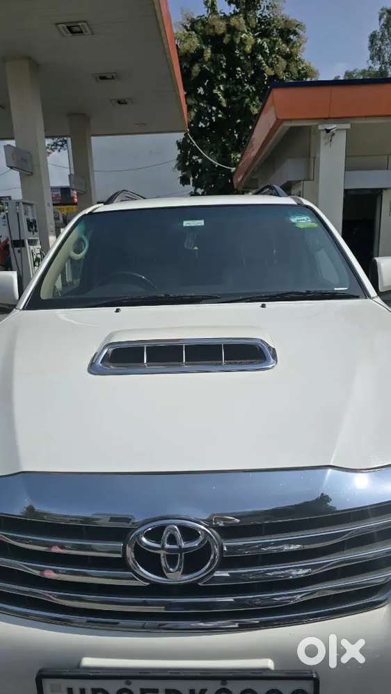 Toyota Fortuner Legender 2015 Diesel At
