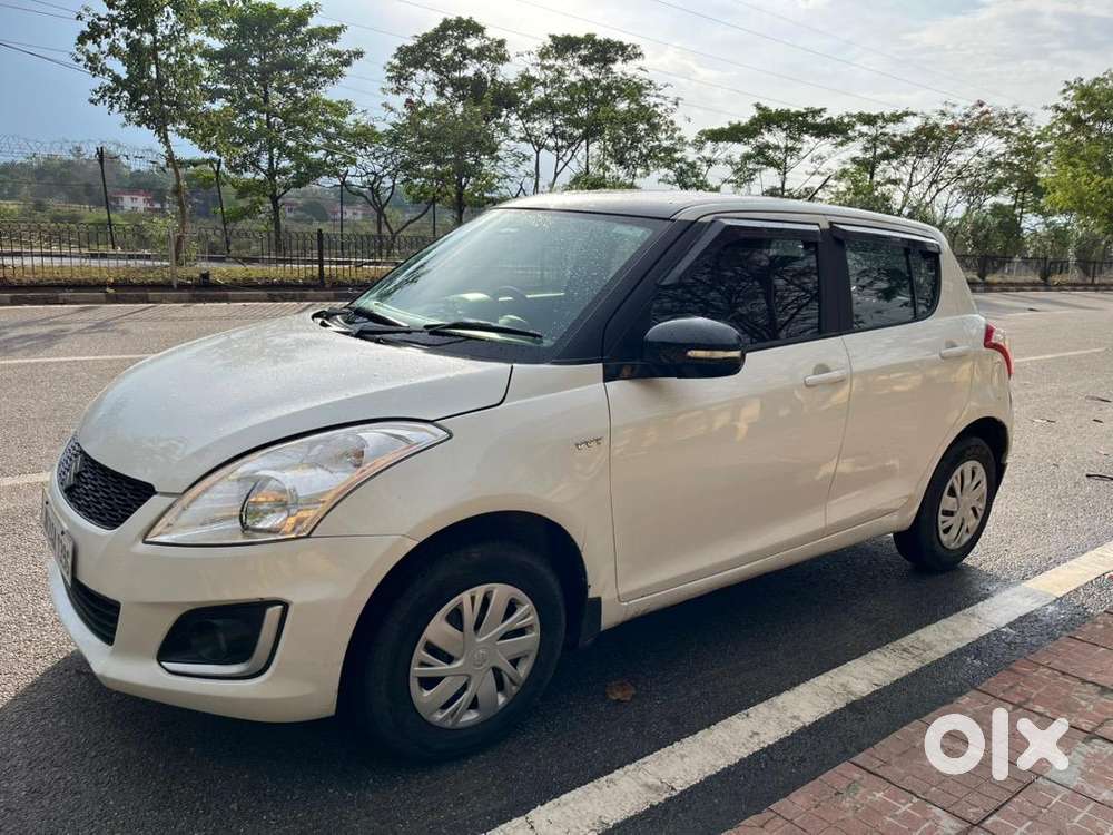 Maruti Suzuki Swift 2017
