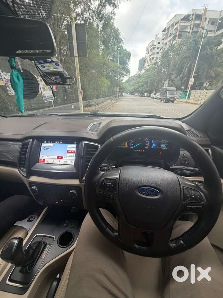 Ford Endeavour Diesel 2018 December
