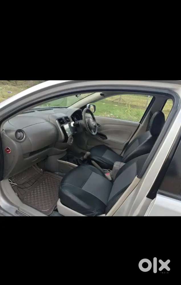 Nissan Sunny Diesel 2012