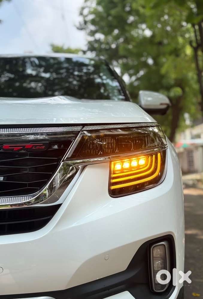 Kia Seltos 1.5 Gtx+ Diesel At, 2022, Diesel