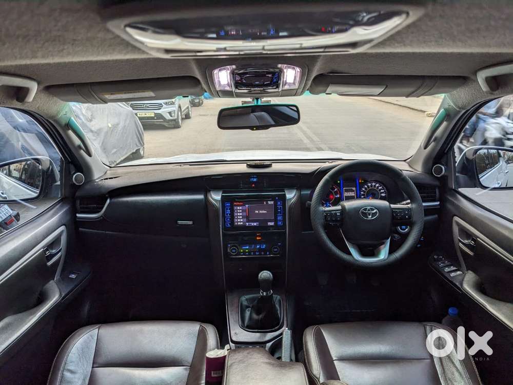 Toyota Fortuner 2.8 2wd Mt, 2020, Diesel