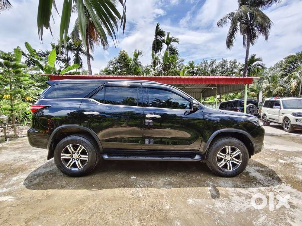 Toyota Fortuner 4x2 Mt 2.8 Diesel, 2024, Diesel