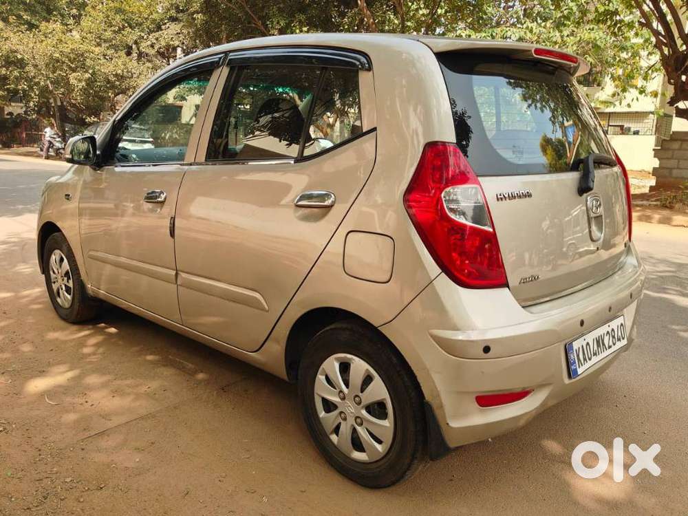 Hyundai I10 1.2 Kappa Sportz, 2012, Petrol