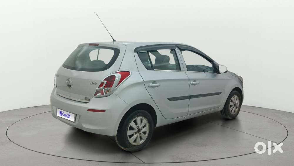 Hyundai I20 2012-2014 Sportz 1.2, 2013, Petrol