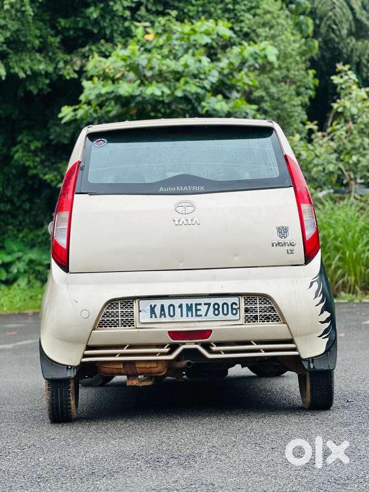 Tata Nano, 2009, Petrol