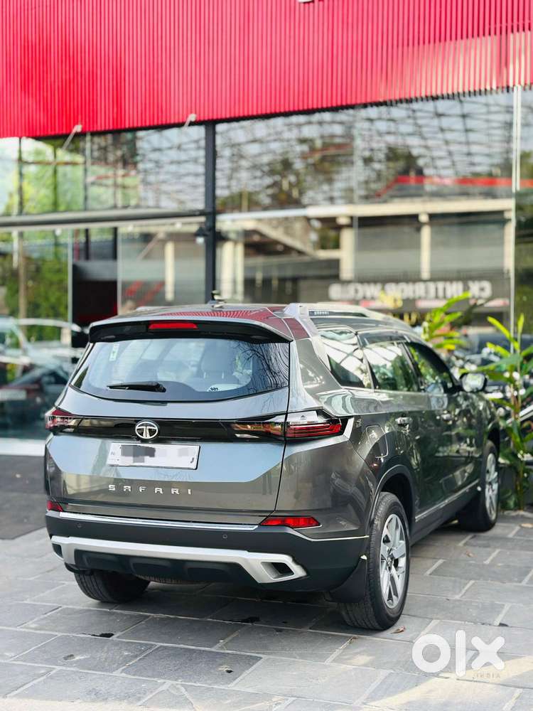 Tata Safari 2.0 Kryotec Xz Plus 6 Str, 2021, Diesel