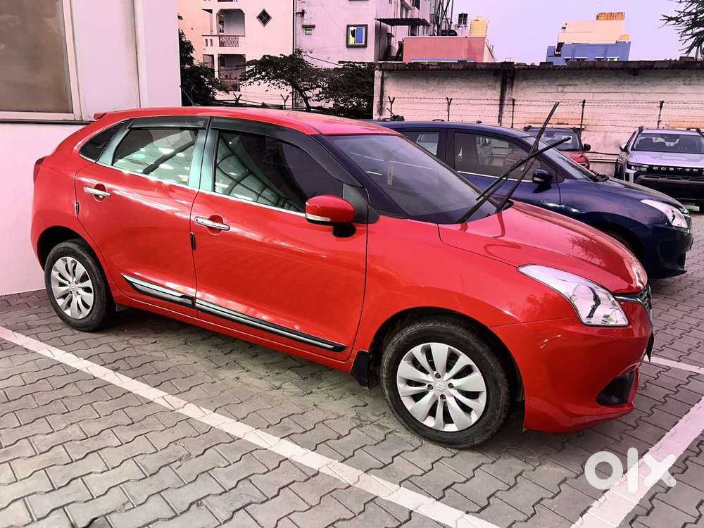 Maruti Suzuki Baleno 1.2 Delta At, 2018, Petrol