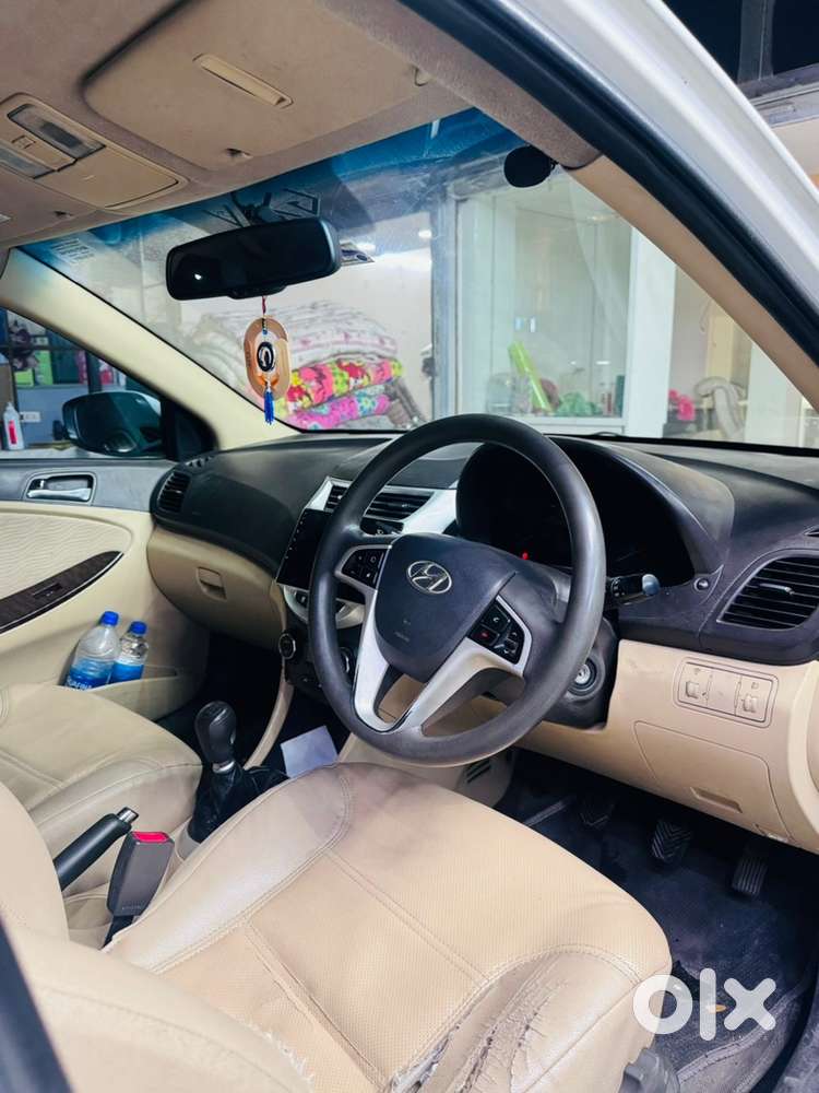 Hyundai Verna Diesel 2011 Year Car