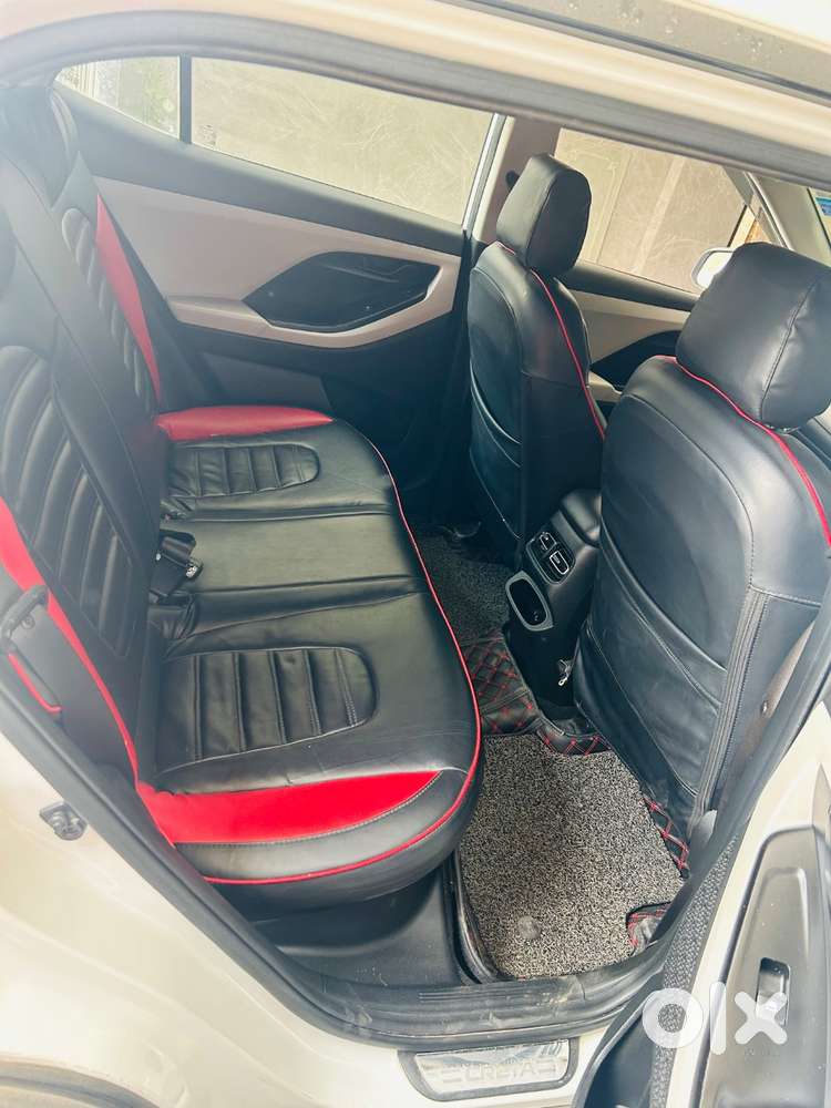 Hyundai Creta Facelift 2021 Petrol 1.5 Mt Ex Well Maintained