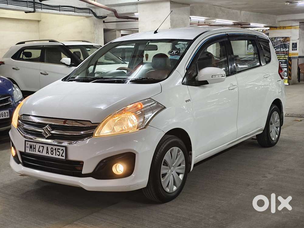 Maruti Suzuki Ertiga 2012-2015 Vxi Cng, 2015, Cng & Hybrids