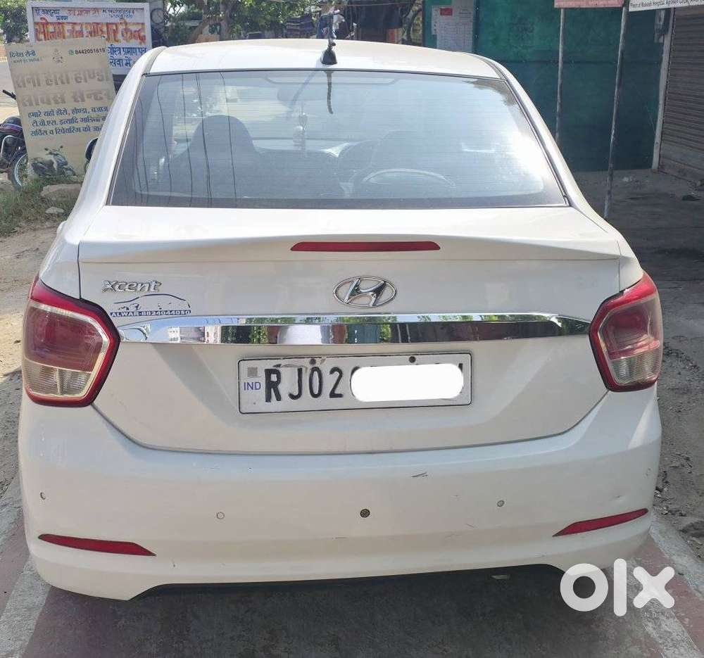 Hyundai Xcent, 2016