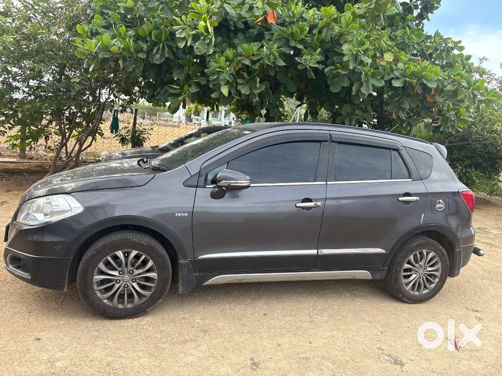 S Cross Car In Good Condition