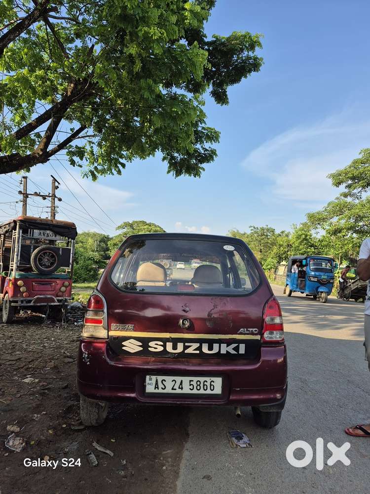 Maruti Suzuki Alto Petrol