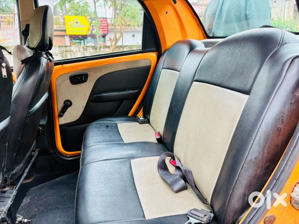 Tata Nano Cng Lx, 2012, Petrol